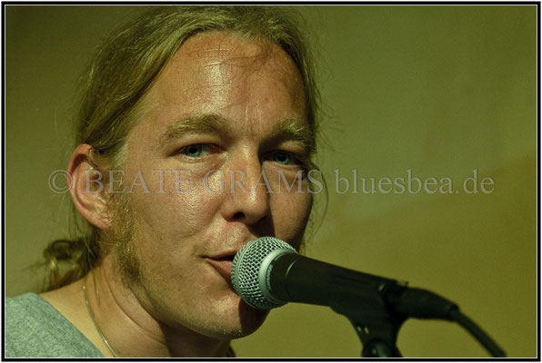 Kalle Reuter Trio & Friends - 03. August 2013 - Club 68 Kiel
