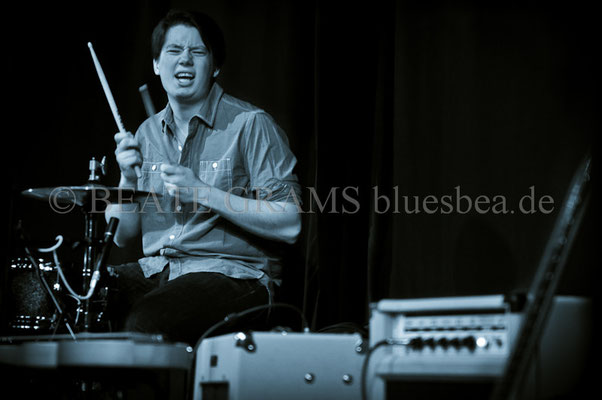 Marius Tilly Band - Januar 2014, Savoy Bordesholm