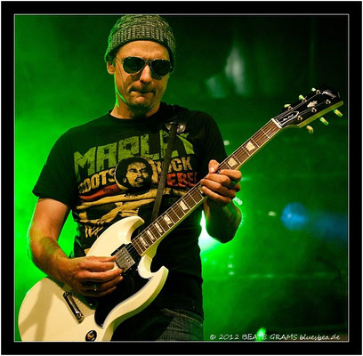 The Kai Strauss Band - 24. August - Ducksteinfestival Kiel