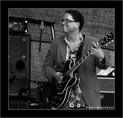 The Silvertones - Bluesfestival Eutin 24.05.2009