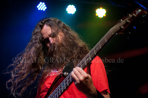 Adam Eckersley Band – Albatros Bordesholm, 28.09.2016