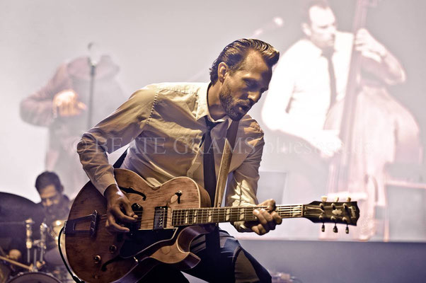 6. KielerWocheBluesNacht – 19.06.2017 – Rathausbühne Kiel