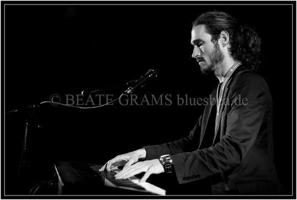 Robert Roth - 24. BluesBaltica/Bluesfestival Eutin 2013