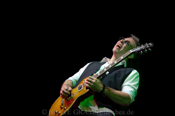 Ben Granfelt - 15.09.2018 Savoy Bordesholm