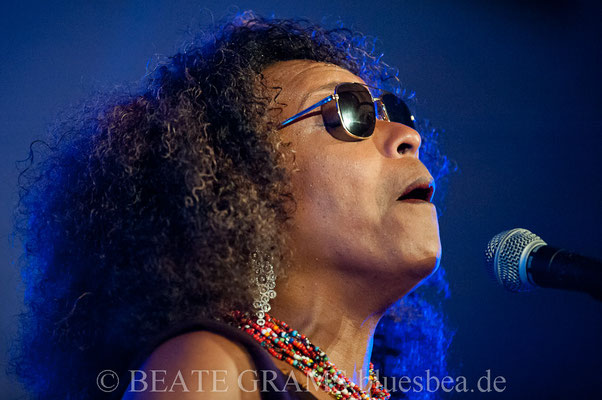 Shaun Booker Band (USA) - 27.10.18 - Blues Nights Hamburg