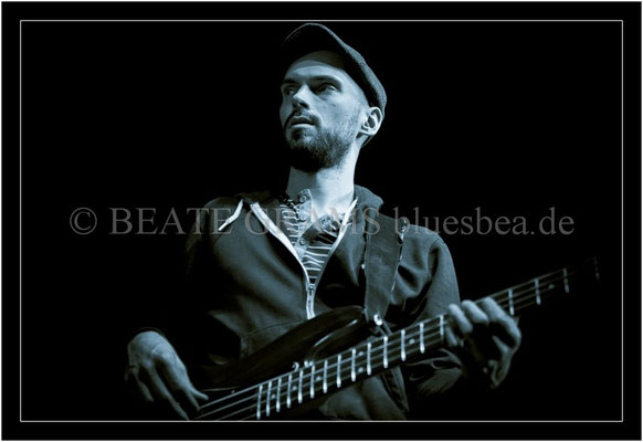 Timo Gross & Band - 11/2013 - Savoy, Bordesholm
