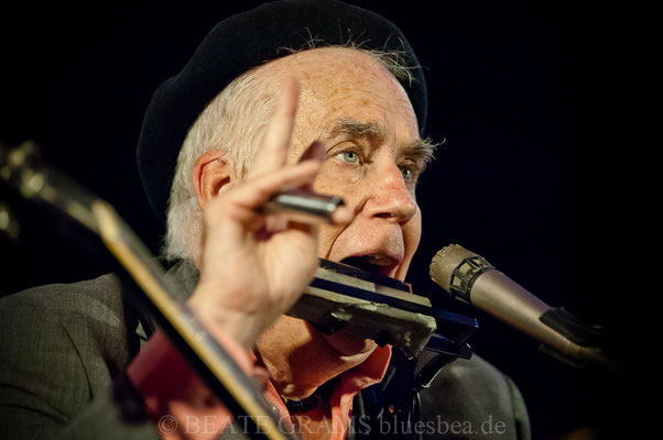 Pete Gavin & Shanghai Blues Gang - 02.10.2018 - Kulturwerkstatt Aukrug