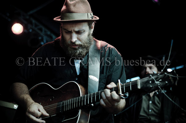 Big Creek Slim & The Cockroaches - BluesBalticaEutin, 05.2015