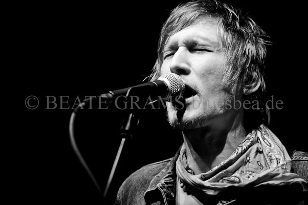 The Wake Woods - Februar 2014, Kiel Räucherei