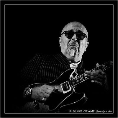 Blues Company - 01. September - Savoy, Bordesholm