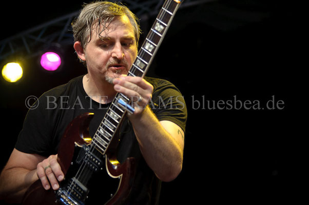 GravelRoad - BluesBalticaEutin, 05.2014
