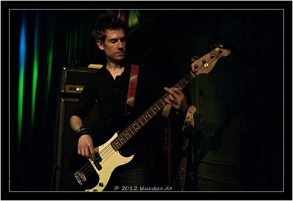 Robin Trower - 16. März - Downtown Bluesclub HH