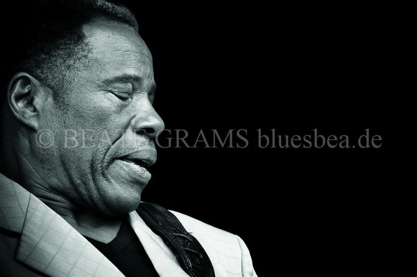 Tee Dee Young feat. Henry Carpaneto Band - BluesBalticaEutin, 05.2015