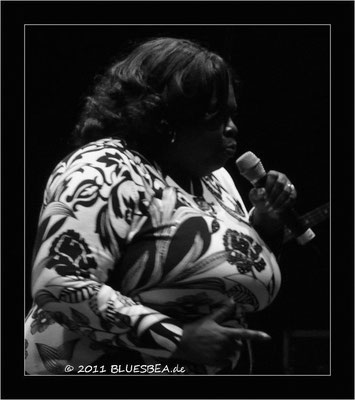 Diunna Greenleaf & Blue Mercy - 21. Bluesfestival Eutin