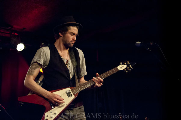 Carolina - 02.11.18 Pumpe Kiel