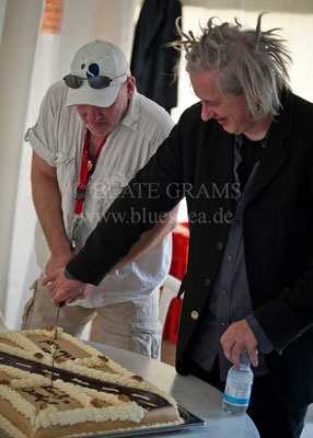 Georg Schroeter & Marc Breitfelder and Friends - 28. BluesBaltica/Bluesfest Eutin 2017