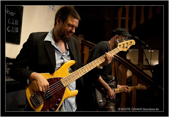 Tommy Schneller Band, German Blues Challenge/German Blues Awards