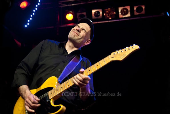 Tommy Schneller Band - "Cream Of The Crop" ~ CD-Release-Tour“