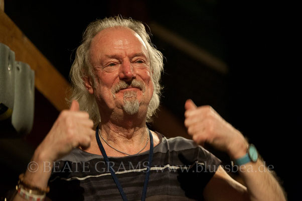 Climax Blues Band - 20. Internationales Kieler Blues Festival - 23. Februar 2018 Räucherei Kiel
