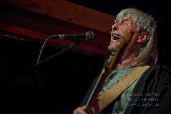 The Lying Eight Blues Band - Kieler Blues Nacht 2016 - Räucherei