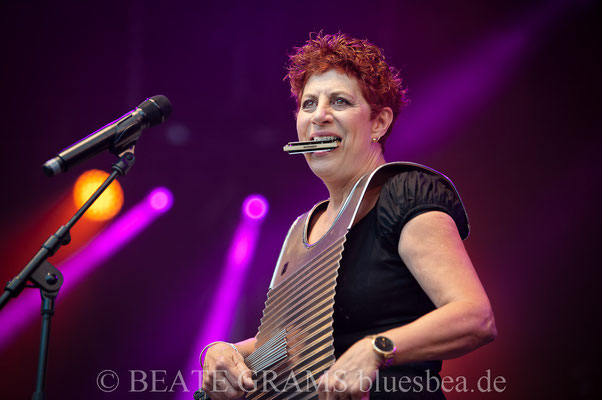 Kat Baloun - 7. KielerWocheBluesNacht - 17.06.2018 - Rathausbühne Kiel