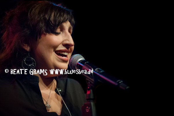 Jessy Martens & Band . 10. März 2017, Räucherei Kiel