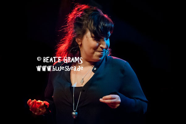 Jessy Martens & Band . 10. März 2017, Räucherei Kiel