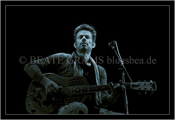Timo Gross & Band - 11/2013 - Savoy, Bordesholm