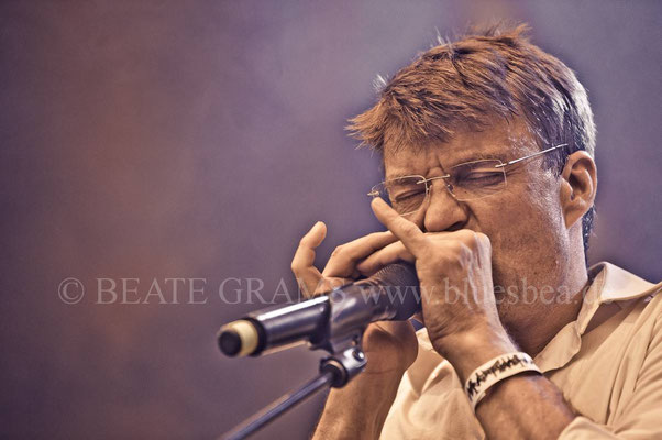 6. KielerWocheBluesNacht – 19.06.2017 – Rathausbühne Kiel
