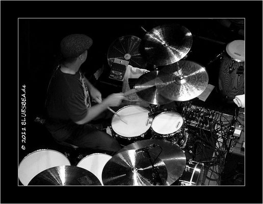Little Feat - Fabrik Hamburg, 21.08.2010