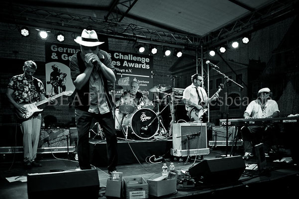 Red Fox Bluesband, German Blues Challenge & German Blues Awards