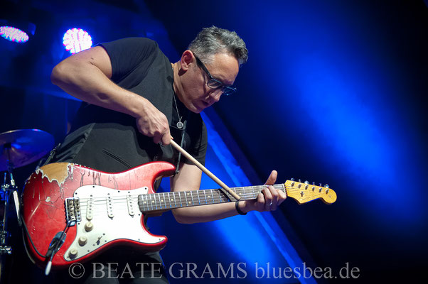 Vega Strauss Band - 28. April 2018 - Gerd's Juke Joint Joldelund