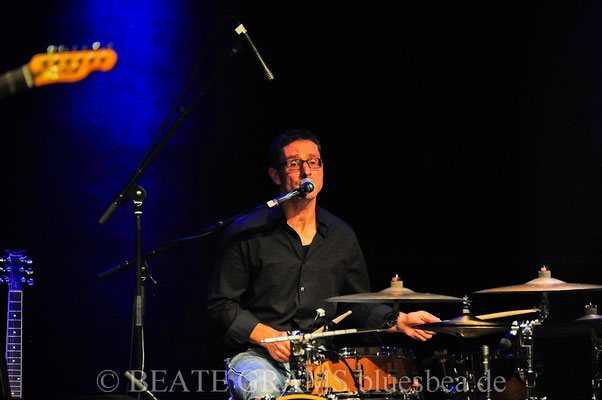 Col Frozen & the wise men's Groove - Preusser goes KuFo - 25.08.18 Kulturforum Kiel