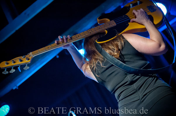 JW Jones Band - 27. April 2018 - Gerd's Juke Joint Joldelund
