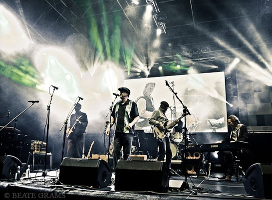 Kieler-Woche-Blues-Nacht - Rathausbühne Kiel, 24.06.2015