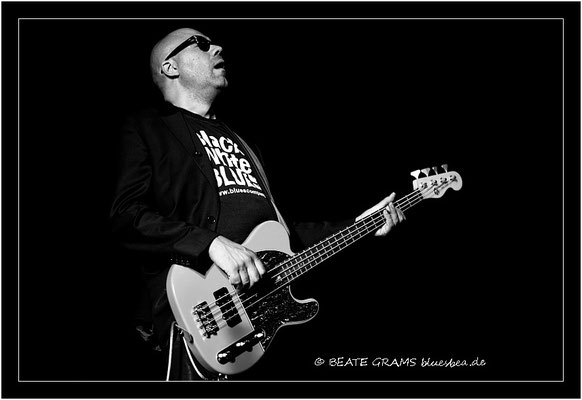Blues Company - 01. September - Savoy, Bordesholm
