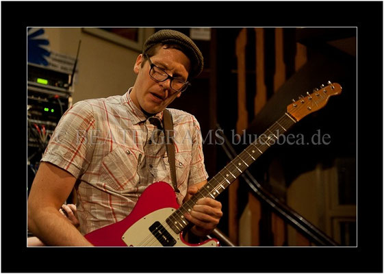 Cologne Blues Club, German Blues Challenge/German Blues Awards