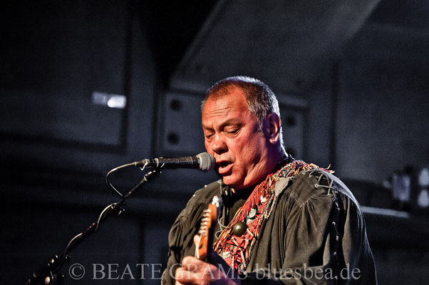 Blues Package - Downtown Blues Club Hamburg - 11.08.2018