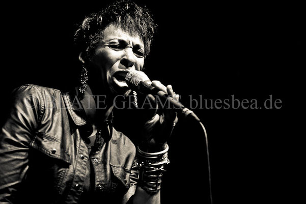 Shakura S'Aida - BluesBalticaEutin, 05.2014