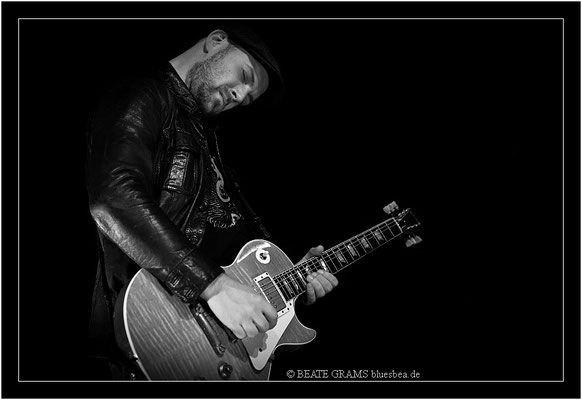Henrik Freischlader & Band - 11. November, Kiel Räucherei