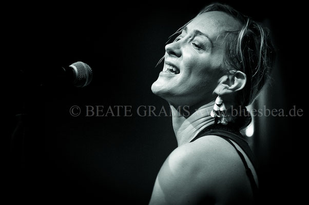Shelly Bonet - Albatros Bordesholm, 01.10.2016