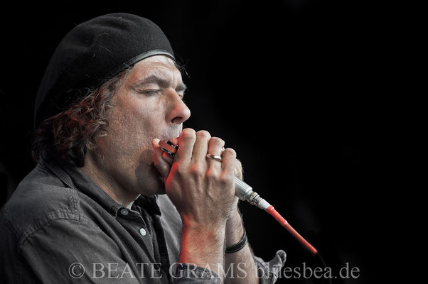 Blues Junkers (PL) - 29. BluesBaltica/Bluesfest Eutin 19.05.2018