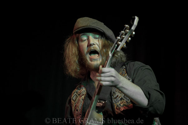 Lisa Lystam Family Band - 06.10.2017 Savoy Bordesholm