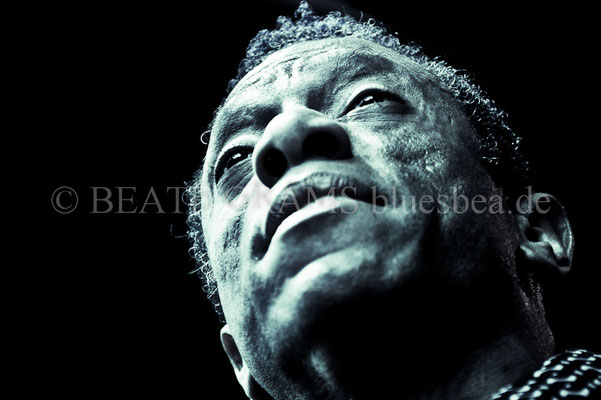 Earl Thomas & The Royal Guard - Blues BalticaEutin, 05.2015