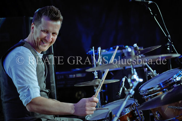 Travelin Brothers - BluesBaltica Eutin 2016