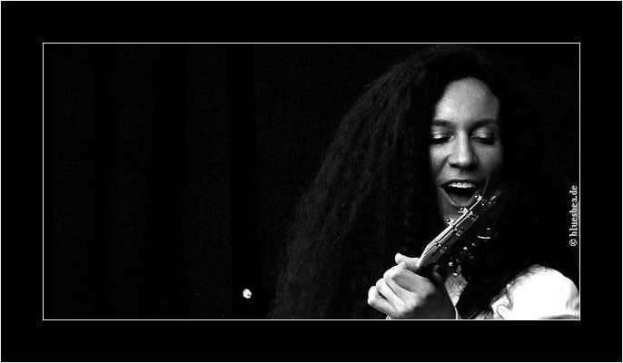 Magda Piskorczyk - 22. Bluesfestival Eutin 21.05.2011
