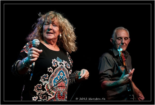 Pete York Blues Projekt - 22. April 2012 - Räucherei Kiel