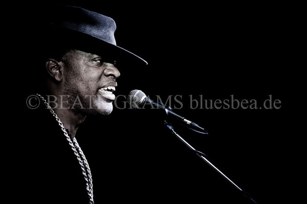Carvin Jones - Savoy Bordesholm, 14.11.2015