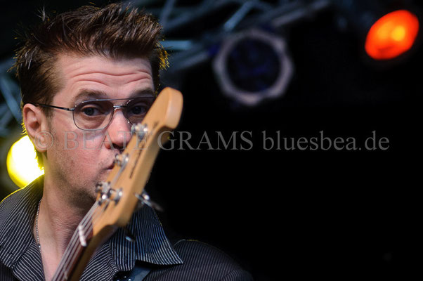 King King - BluesBalticaEutin, 05.2014