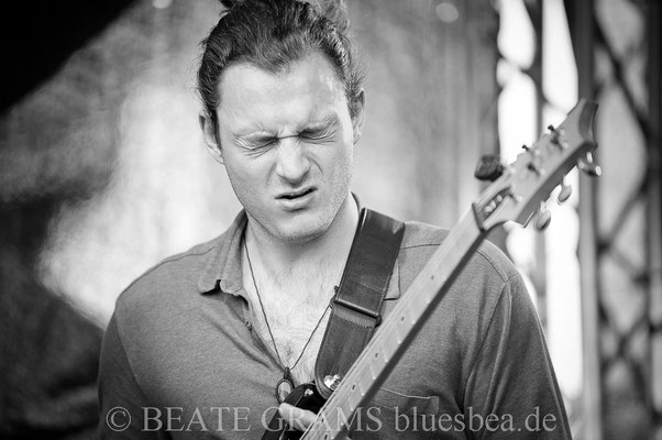 Michael Oertel Band - GermanBluesChallenge Eutin - 30.06.2018